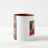 Chesterton's Christmas マグカップ (中央)