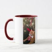 Chesterton's Christmas マグカップ (左)
