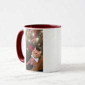 Chesterton's Christmas マグカップ (正面左)