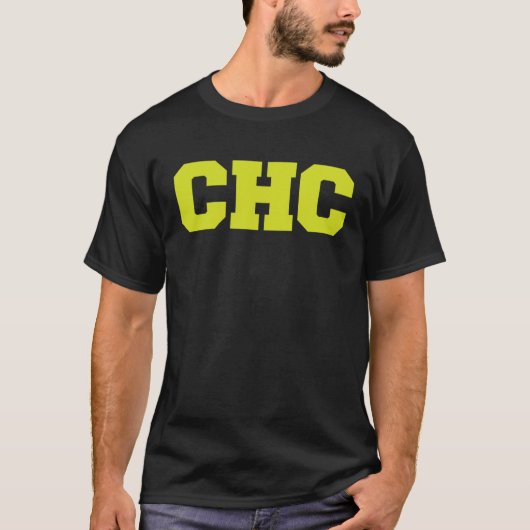 Chestnut Hill College Tシャツ (正面)