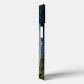 Chestnut Stallionが湖の風光明媚な写真で飲む Case-Mate iPhoneケース (裏面 / 右)