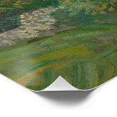 chestnut tree in bloom  ポスター (コーナー)