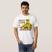 Chesty私の同郷人はです Tシャツ (正面フル)