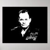 Chesty - – 白黒 ポスター (正面)