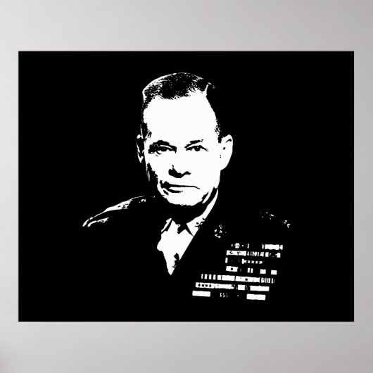 Chesty - – 白黒 ポスター (正面)