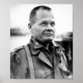 Chesty Puller in Chigyong ポスター (正面)