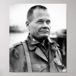 Chesty Puller in Chigyong ポスター