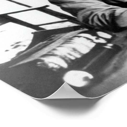 Chesty Puller On Guadalcanal - WW2 1942 ポスター (角)