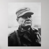 Chesty Puller -- War Hero ポスター (正面)
