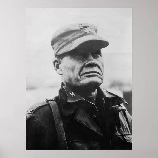 Chesty Puller -- War Hero ポスター (正面)