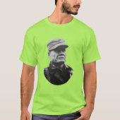 Chesty Puller -- War Hero Tシャツ (正面)