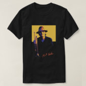 Chet Baker Tシャツ (デザイン正面)