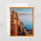 Chet Singh ポストカード (正面/裏面)