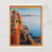 Chet Singh ポストカード (正面)