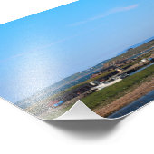 Cheticampの島 フォトプリント (角)