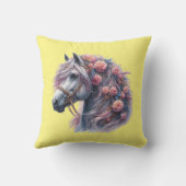 cheval coussin クッション (裏面)