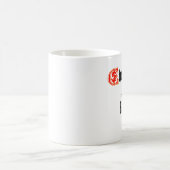 Chevaucheeのマグ コーヒーマグカップ (中央)