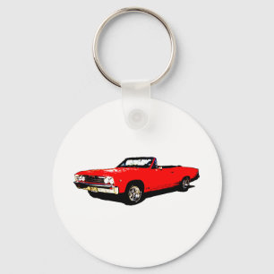 Chevelleのキーホルダー キーホルダー