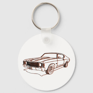 Chevelleのキーホルダー キーホルダー