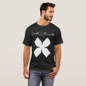 Chevelleバンド #13 tシャツ (正面フル)
