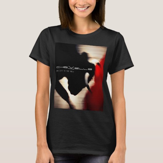 Chevelleバンド Tシャツ (正面)