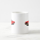 Chevelle コーヒーマグカップ (中央)