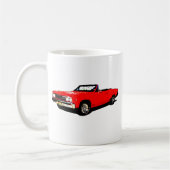 Chevelle コーヒーマグカップ (左)