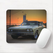 Chevelle マウスパッド (マウス)