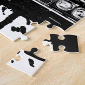 Chevelle 454 ジグソーパズル (側面)