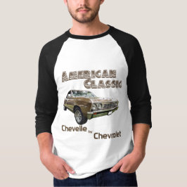 Chevelle by Chevrolet 1967 Tシャツ