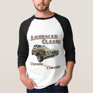 Chevelle by Chevrolet 1967 Tシャツ