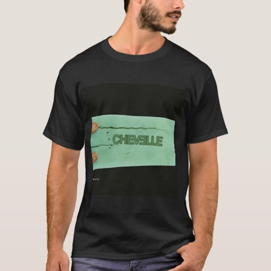 Chevelle Point 1 Tシャツ (正面)