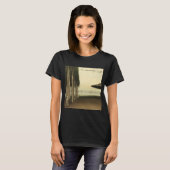 Chevelle Sci-Fi Crimes Tシャツ (正面フル)
