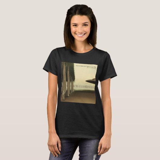 Chevelle Sci-Fi Crimes Tシャツ (正面フル)