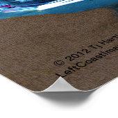 CHEVELLE SS396ポスター ポスター (角)