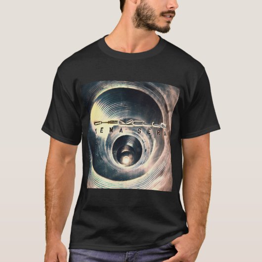 Chevelle vena sera tシャツ (正面)