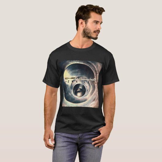 Chevelle vena sera tシャツ (正面フル)