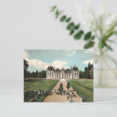 Cheverny chateau (Lior et Cher) 1920レプリカ ポストカード (スタンド正面)