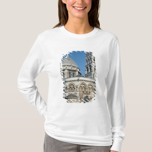 chevetの外観 tシャツ (正面)