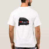Chevette Tシャツ (裏面)