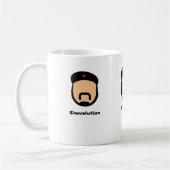 Chevolution コーヒーマグカップ (左)