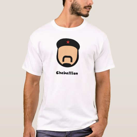 Chevolution Tシャツ (正面)