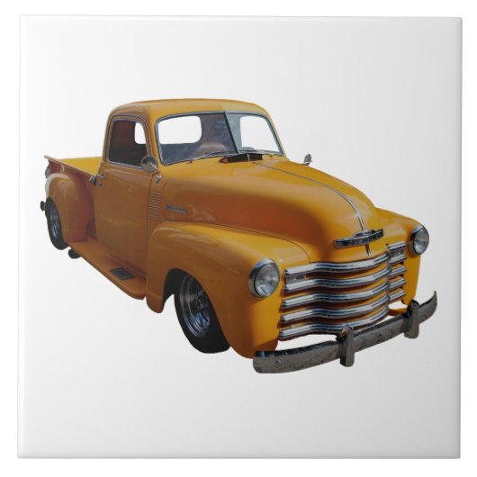 Chevrolet タイル (正面)