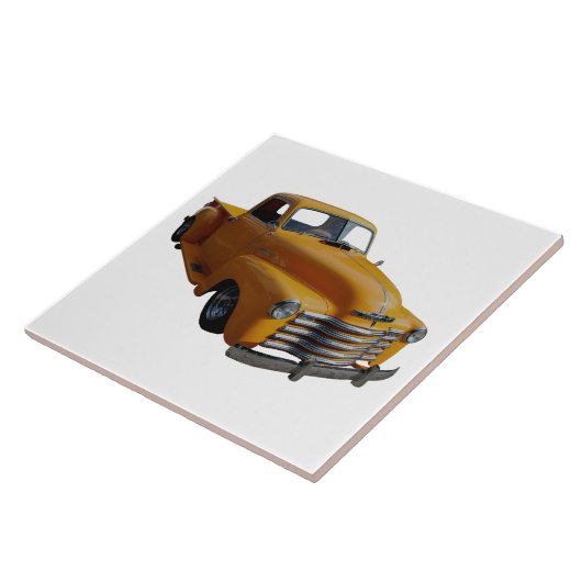 Chevrolet タイル (側面)