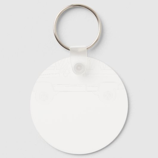 Chevrolet C10 Silverado 1987 キーホルダー (正面)