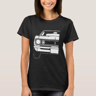 Chevrolet Camaro 1966 To 68 2 Tシャツ