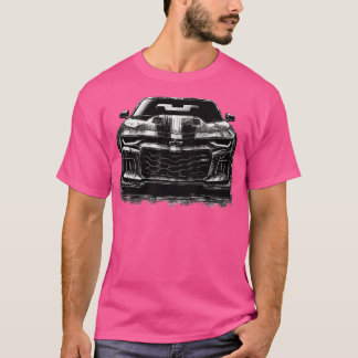 Chevrolet Camaro T-shirt 7 Tシャツ