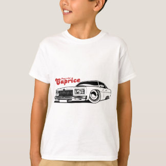 Chevrolet Caprice 1975年 Tシャツ