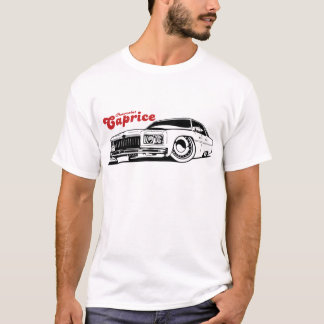 Chevrolet Caprice 1975年 Tシャツ