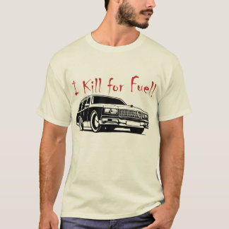 Chevrolet Caprice Tシャツ